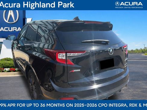 Used 2023 Acura RDX A-Spec image 2