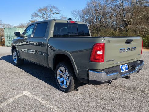 New 2026 RAM 1500 Big Horn image 5