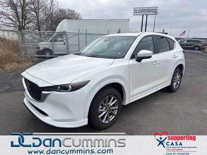 Used 2025 MAZDA CX-5 AWD 2.5 S w/ Preferred Package