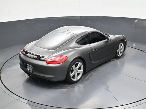 Used 2016 Porsche Cayman RWD image 30