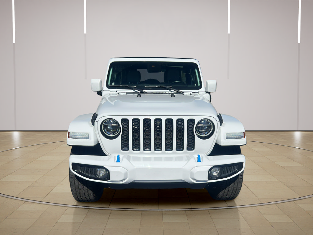 Used 2021 Jeep Wrangler Unlimited Sahara AWD/4WD image 10