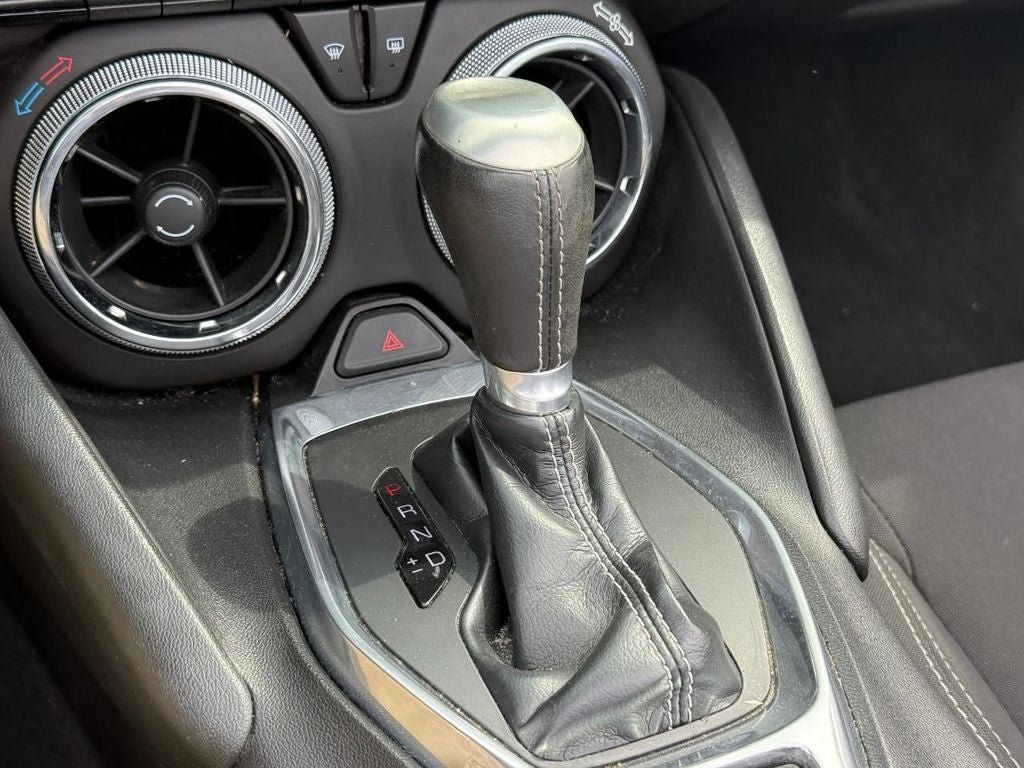 Used 2017 Chevrolet Camaro LT w/ RS Package RWD image 18