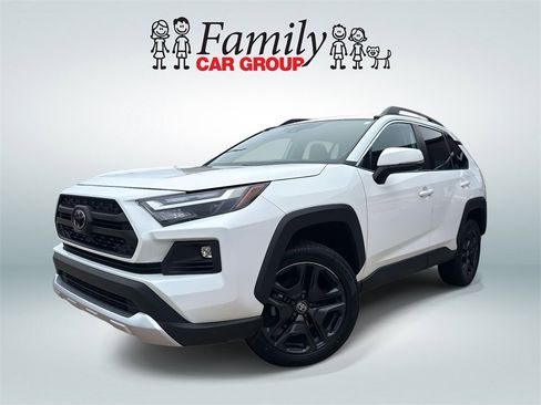 Used 2023 Toyota RAV4 Adventure image 1