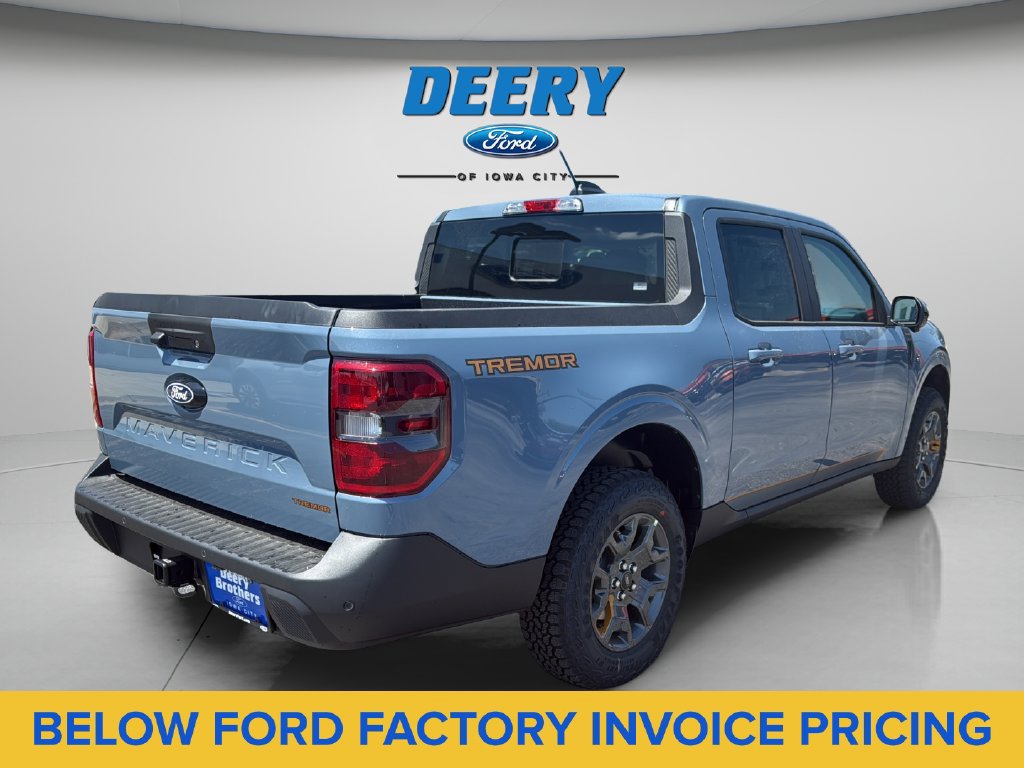 New 2026 Ford Maverick Tremor AWD/4WD image 13
