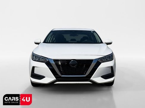 Used 2023 Nissan Sentra SV FWD image 2