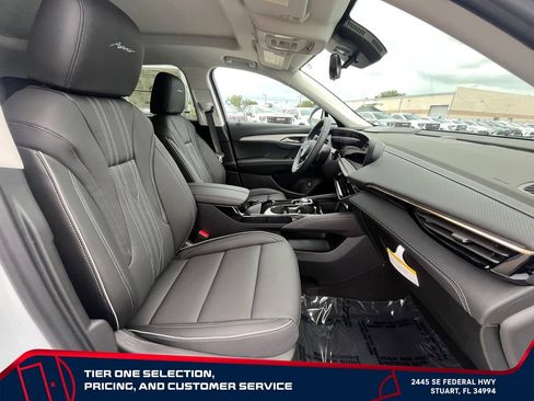 New 2026 Buick Envision Avenir AWD/4WD image 20