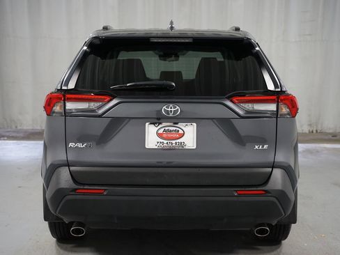 Certified 2025 Toyota RAV4 XLE image 7