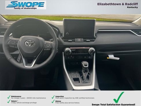 New 2025 Toyota RAV4 XLE Premium image 18