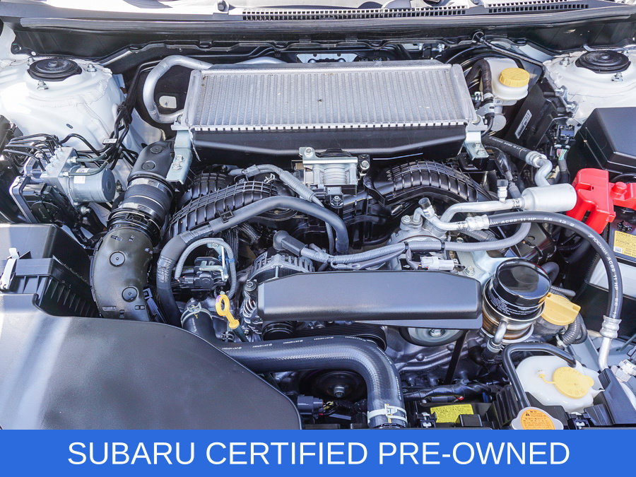 Certified 2025 Subaru WRX Premium w/ Accessory Package #2 AWD/4WD image 25