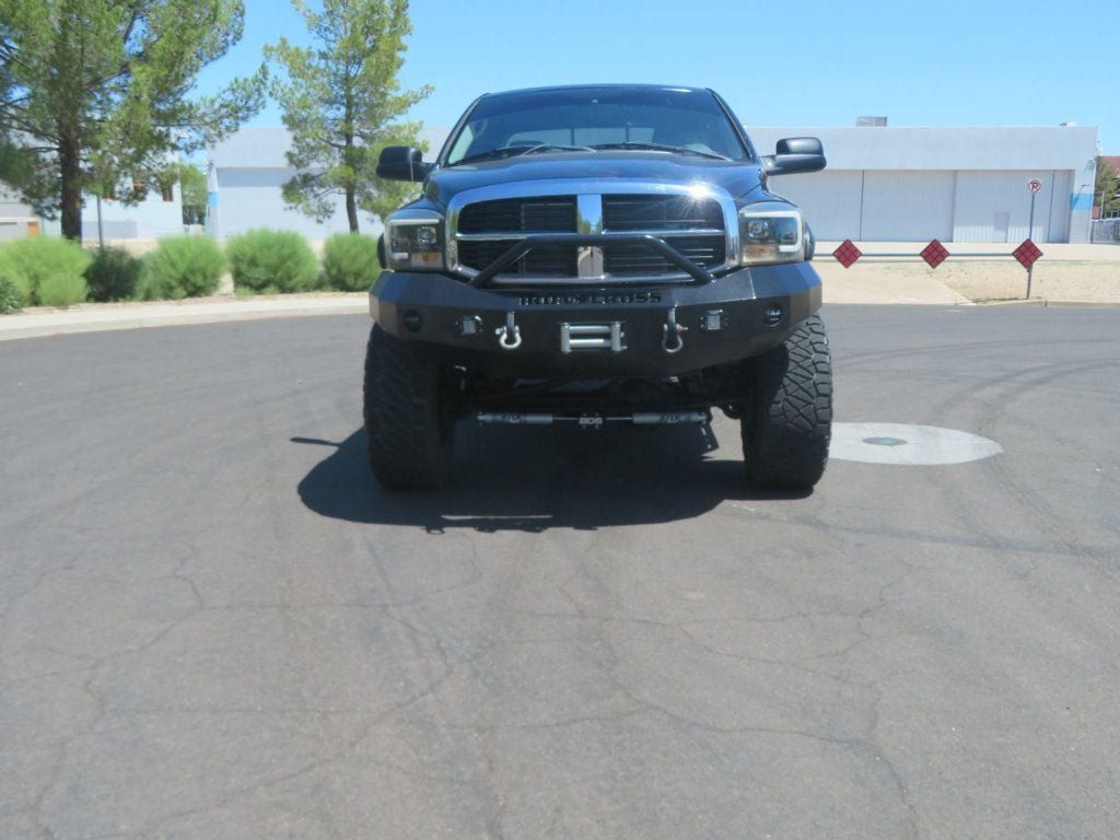 Used 2007 Dodge Ram 2500 Truck SLT w/ Quad Cab Big Horn Value Group AWD/4WD image 11