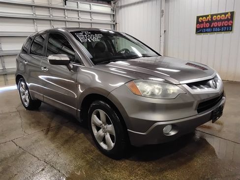 Used 2007 Acura RDX SH-AWD w/ Technology Package image 2