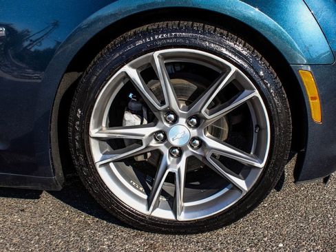 Used 2019 Chevrolet Camaro LT w/ RS Package image 7