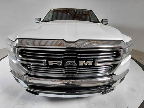 Used 2022 RAM 1500 Laramie AWD/4WD image 2