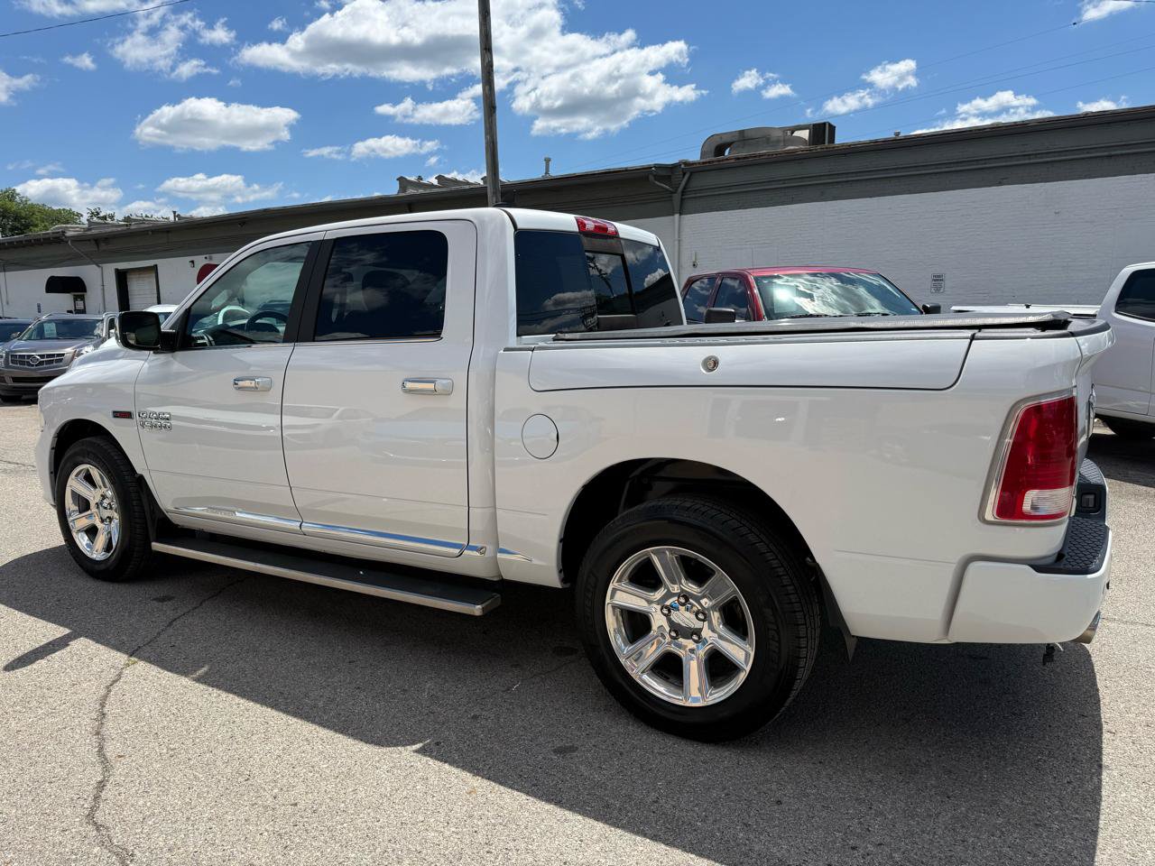Used 2016 RAM 1500 Limited AWD/4WD image 5