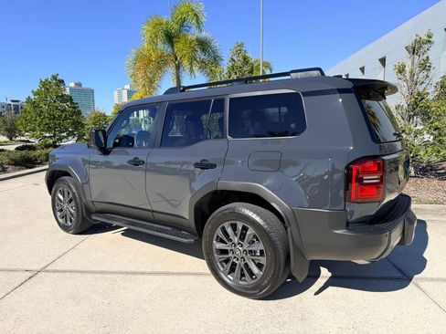 Used 2026 Toyota Land Cruiser image 2