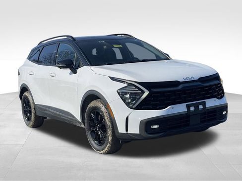 Used 2023 Kia Sportage X-Pro Prestige image 3