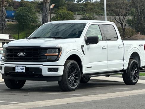 New 2025 Ford F150 XLT w/ Equipment Group 302A MID image 7