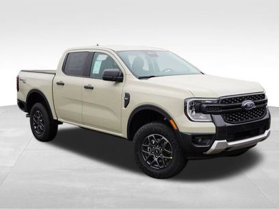 New 2025 Ford Ranger XLT w/ Advanced Towing Package