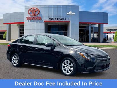 Used 2026 Toyota Corolla LE