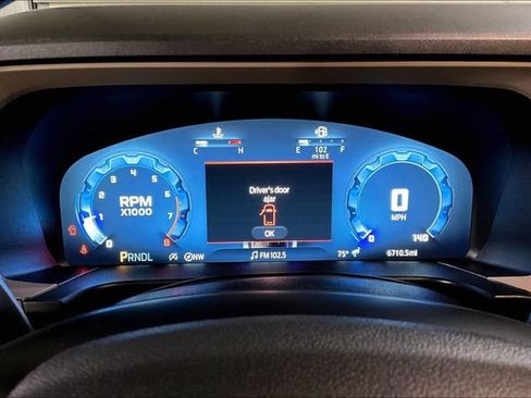 Used 2025 Ford Bronco Sport Big Bend AWD/4WD image 22