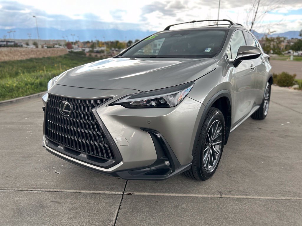 Used 2025 Lexus NX 350h AWD w/ Accessory Package (2T) image 3