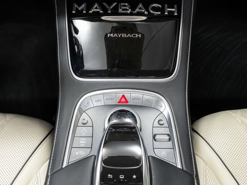 Used 2016 Mercedes-Benz Maybach S 600 image 54