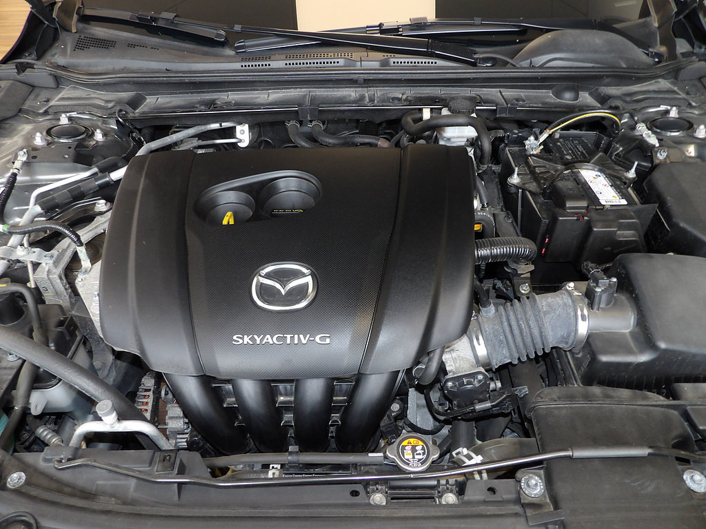 Used 2021 MAZDA MAZDA3 s AWD/4WD image 11