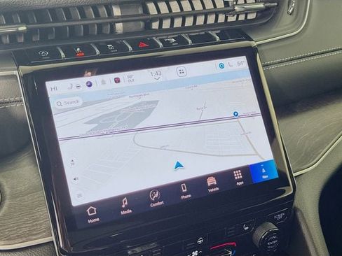 New 2025 Jeep Grand Cherokee L Limited image 16