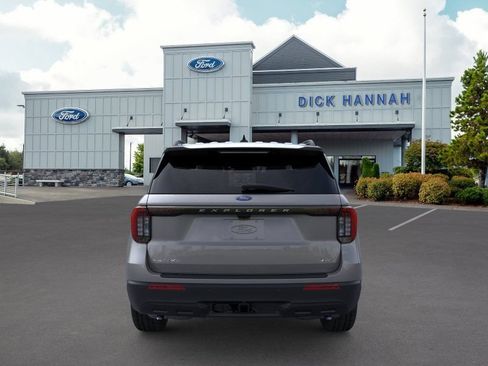 New 2026 Ford Explorer Active AWD/4WD image 6
