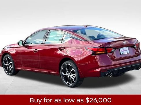 New 2025 Nissan Altima 2.5 SR image 3