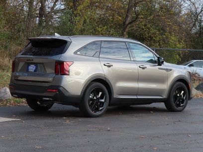 New 2026 Kia Sorento SX Prestige