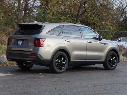 New 2026 Kia Sorento SX Prestige image 3