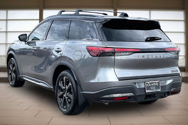Used 2027 INFINITI QX60 Autograph w/ Dark Cargo Package AWD/4WD image 12