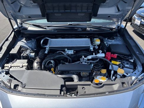 New 2026 Subaru WRX Limited AWD/4WD image 20