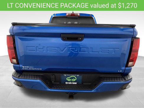 Certified 2024 Chevrolet Colorado LT w/ LT Convenience Package III AWD/4WD image 6