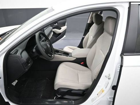 New 2025 Honda Accord LX image 3