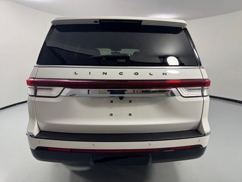 Used 2023 Lincoln Navigator Black Label AWD/4WD image 6