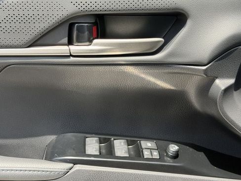 New 2026 Toyota Camry XSE FWD image 23