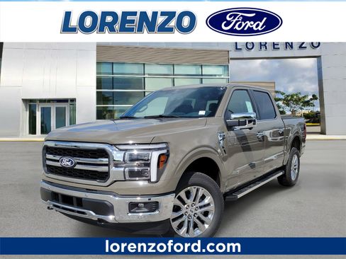 New 2026 Ford F150 Lariat w/ Equipment Group 501A Mid AWD/4WD image 1