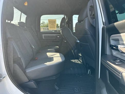Used 2018 RAM 2500 Power Wagon w/ Luxury Group AWD/4WD image 17