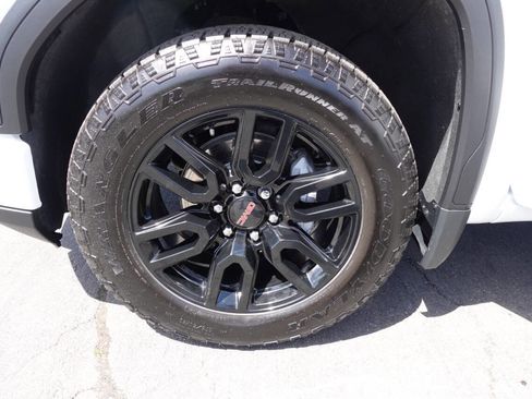 Used 2024 GMC Sierra 1500 Pro w/ Graphite Edition AWD/4WD image 51