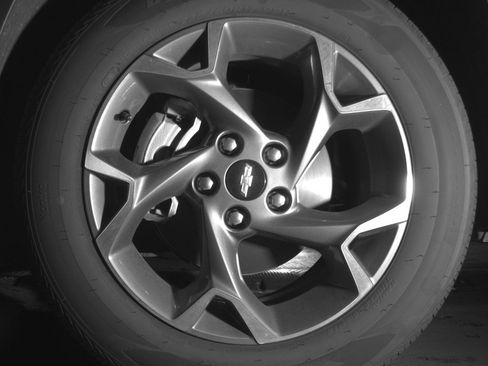 Used 2025 Chevrolet Trax LT w/ LT Convenience Package FWD image 12