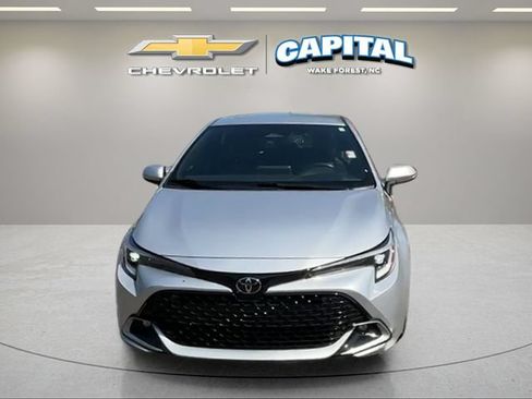 Used 2023 Toyota Corolla XSE FWD image 8