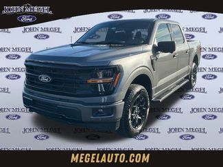 New 2026 Ford F150 XLT w/ Equipment Group 302A MID video 1