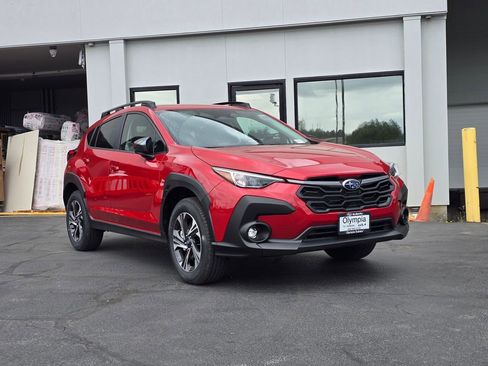 New 2026 Subaru Crosstrek 2.0i Premium AWD/4WD image 1