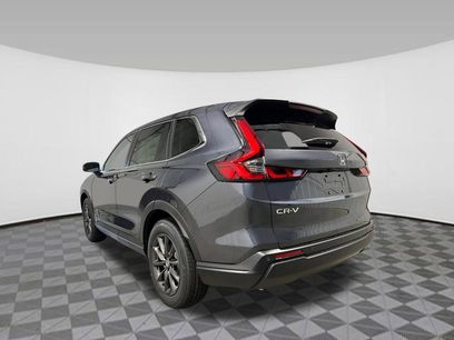 New 2026 Honda CR-V EX-L