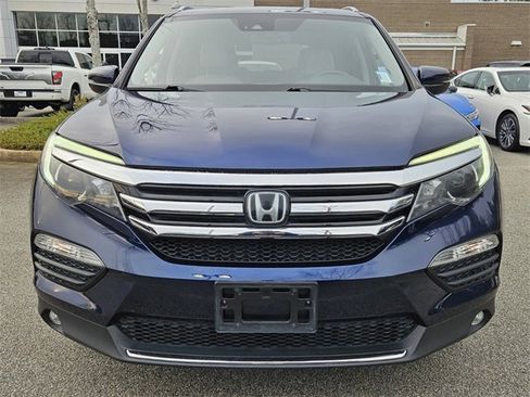 Used 2016 Honda Pilot Elite image 2