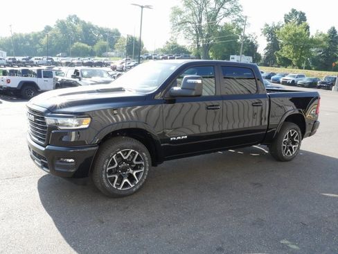 New 2026 RAM 1500 Laramie w/ Sport Appearance Package image 6