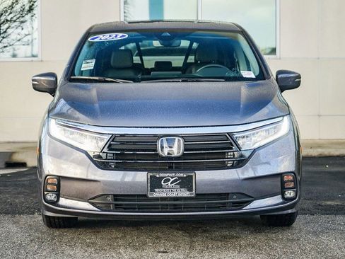 Used 2023 Honda Odyssey EX-L image 2