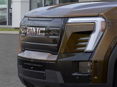 New 2026 GMC Sierra EV Elevation image 13
